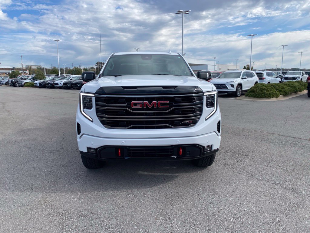 New 2026 GMC Sierra 1500 AT4 w/ AT4 Premium Package AWD/4WD image 2