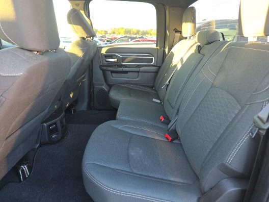 Used 2026 RAM 2500 Big Horn AWD/4WD image 19