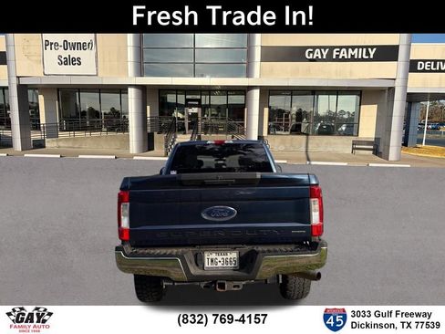 Used 2018 Ford F250 XLT w/ Snow Plow Prep Package image 8