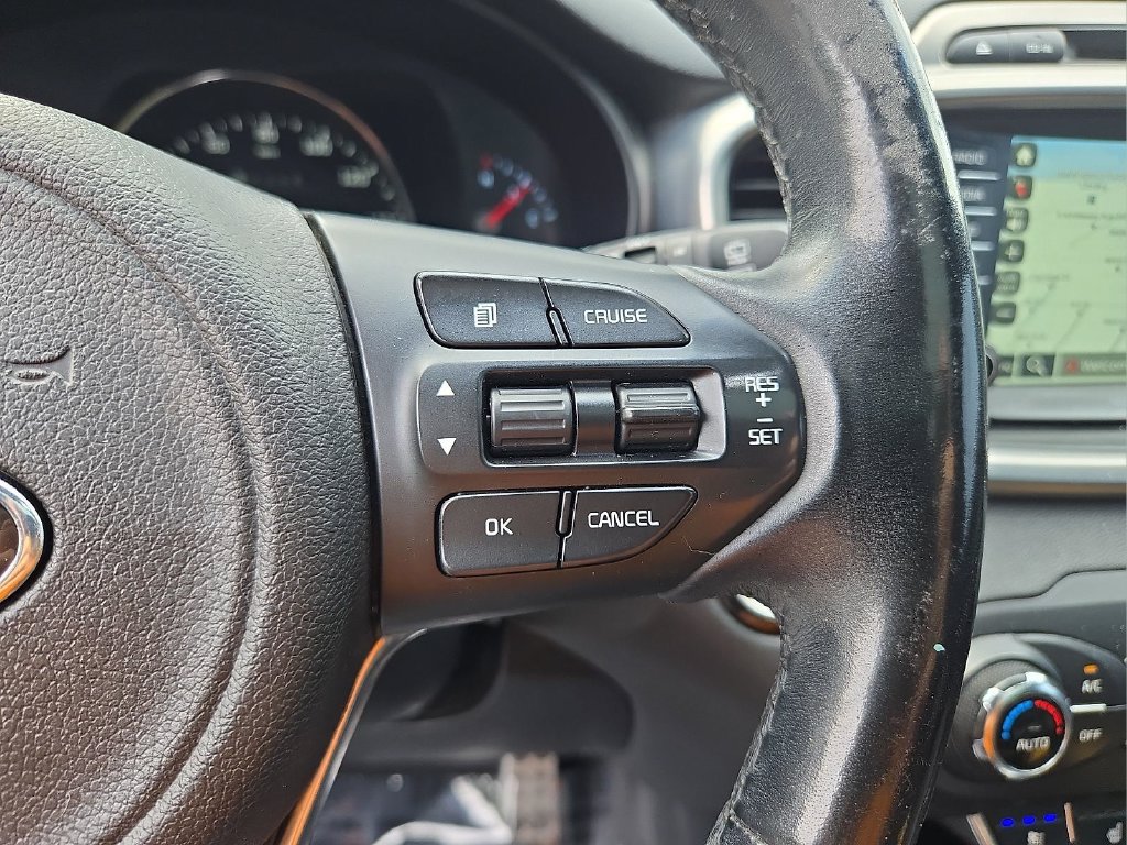 Used 2016 Kia Sorento SX AWD/4WD image 21