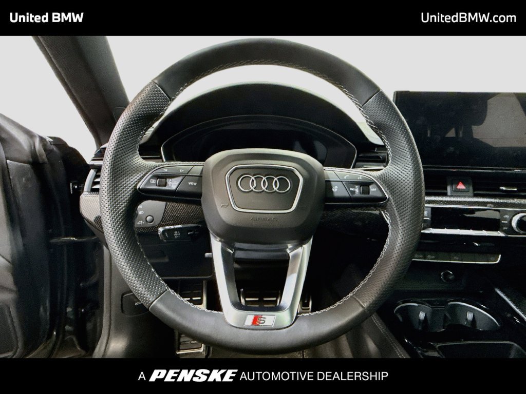 Used 2024 Audi S5 Premium Plus AWD/4WD image 13