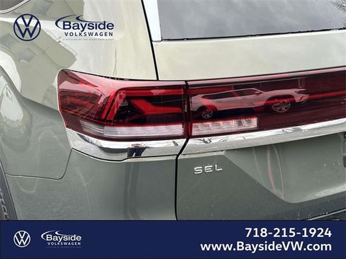 New 2026 Volkswagen Atlas SEL Premium R-Line image 11