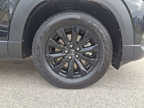 Used 2024 MAZDA CX-50 AWD 2.5 S w/ Premium Package image 8