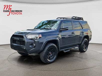 Used 2024 Toyota 4Runner TRD Pro