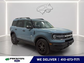 Used 2022 Ford Bronco Sport Big Bend video 1