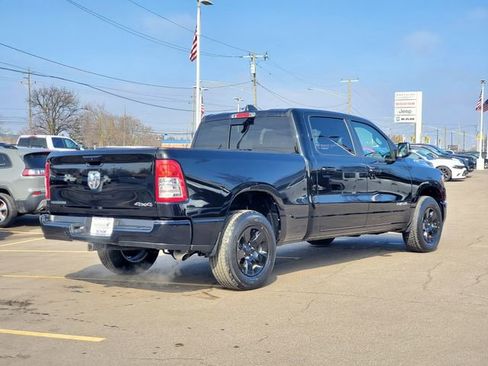 Certified 2022 RAM 1500 Big Horn w/ Trailer Tow Group image 2