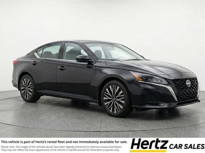 Used 2025 Nissan Altima 2.5 SV