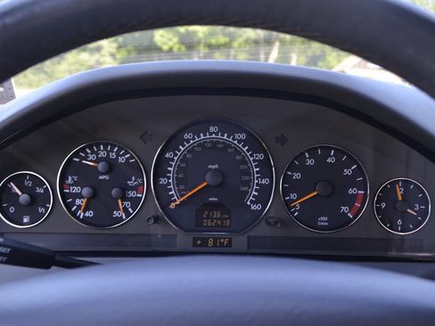 Used 1999 Mercedes-Benz SL 500 image 9