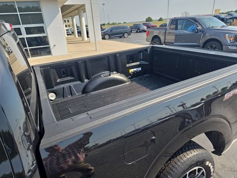 Certified 2021 Ford F150 Lariat w/ Equipment Group 502A High image 13