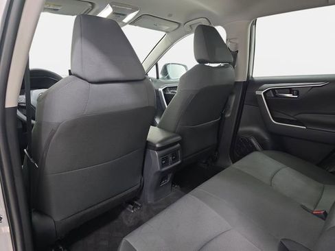 Certified 2025 Toyota RAV4 XLE image 10