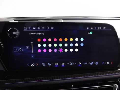 Used 2025 Chevrolet Traverse High Country w/ LPO, Cargo Package image 51