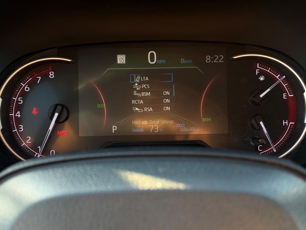 Used 2023 Toyota RAV4 XLE AWD/4WD image 25