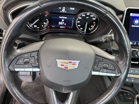 Used 2021 Cadillac CT5 Premium Luxury w/ Climate Package AWD/4WD image 27