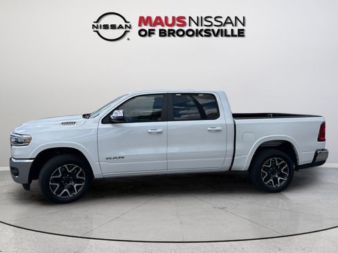 Used 2026 RAM 1500 Laramie AWD/4WD image 5