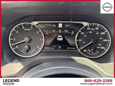 Certified 2023 Nissan Rogue SL w/ SL Premium Package AWD/4WD image 27