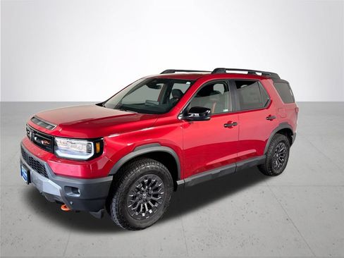 New 2026 Honda Passport TrailSport image 2