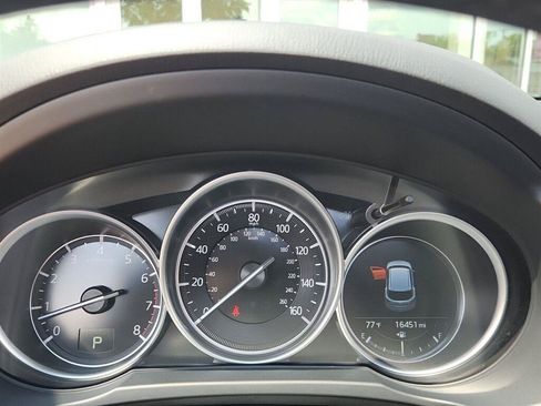Used 2024 MAZDA CX-5 AWD 2.5 S w/ Preferred Package image 21
