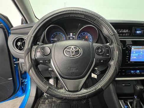 Used 2017 Toyota Corolla iM w/ All-Weather Mat Package FWD image 15