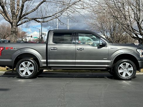 Used 2015 Ford F150 Platinum w/ Equipment Group 701A Luxury image 8