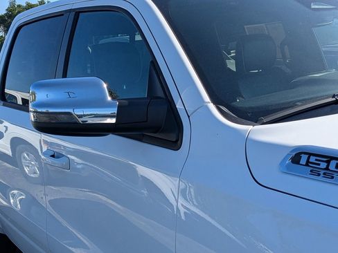 Certified 2025 RAM 1500 Laramie AWD/4WD image 10