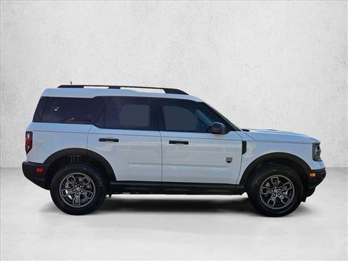Used 2024 Ford Bronco Sport Big Bend w/ Convenience Package AWD/4WD image 4