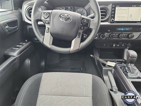 Used 2023 Toyota Tacoma TRD Sport image 9