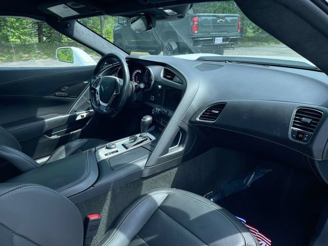 Used 2017 Chevrolet Corvette Z06 RWD image 26