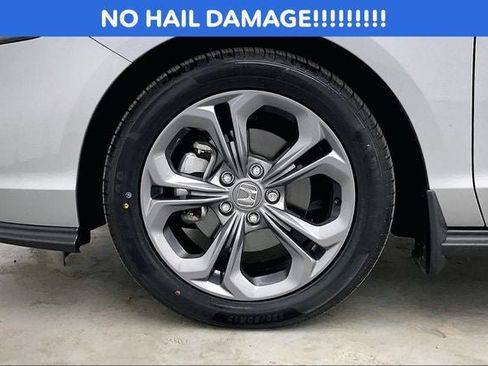 Certified 2023 Honda Accord EX image 10