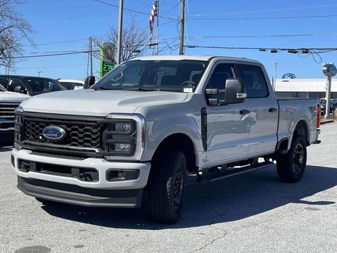 New 2026 Ford F250 XL w/ STX Appearance Package AWD/4WD image 24