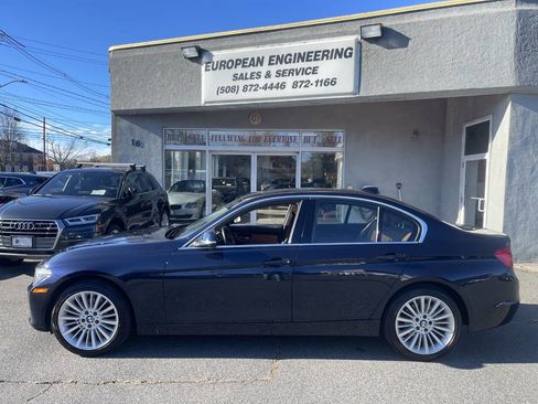 Used 2015 BMW 328i xDrive Sedan image 4