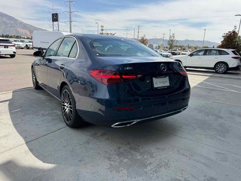 New 2025 Mercedes-Benz C 300 4MATIC Sedan image 5