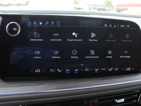 New 2026 Chevrolet Tahoe Premier image 38