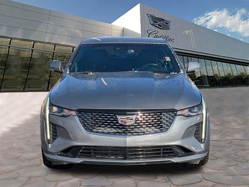 Used 2023 Cadillac CT4 Premium Luxury w/ Climate Package image 7