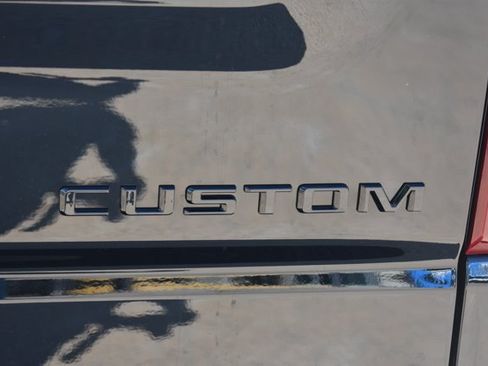 New 2026 Chevrolet Silverado 1500 Custom w/ LPO, Dark Essentials Package AWD/4WD image 8