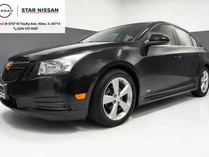 Used 2012 Chevrolet Cruze LT w/ RS Package