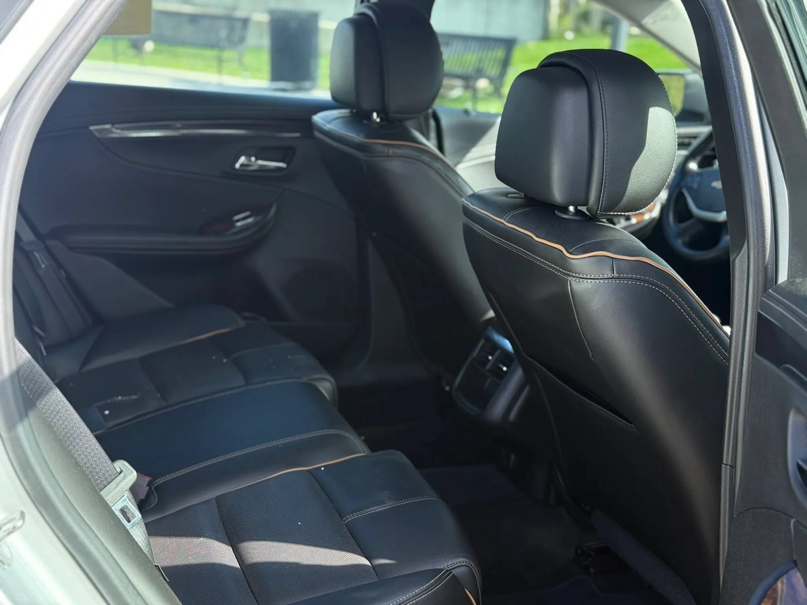 Used 2014 Chevrolet Impala LTZ FWD image 15