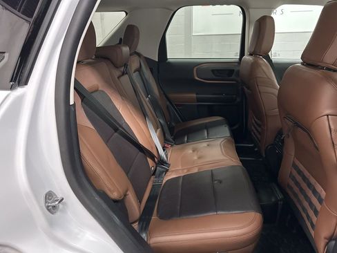 Used 2021 Ford Bronco Sport Badlands w/ Badlands Package image 21