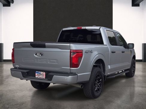 Used 2025 Ford F150 STX AWD/4WD image 4