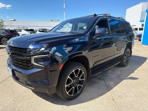 Used 2024 Chevrolet Tahoe RST w/ Luxury Package AWD/4WD image 8