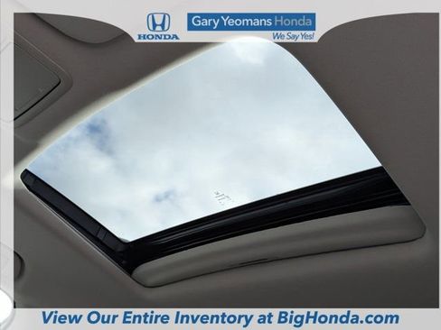 New 2026 Honda Odyssey EX-L image 24