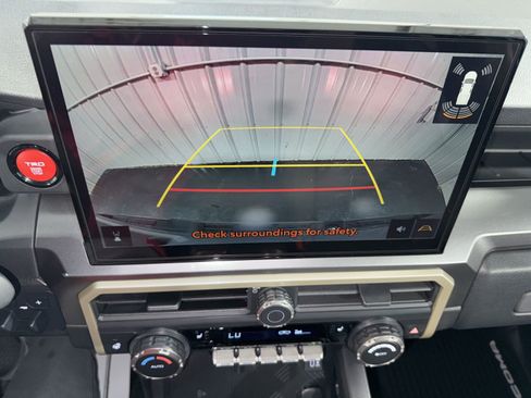 New 2026 Toyota Tacoma TRD Off-Road w/ TRD Off Road Upgrade Package image 22