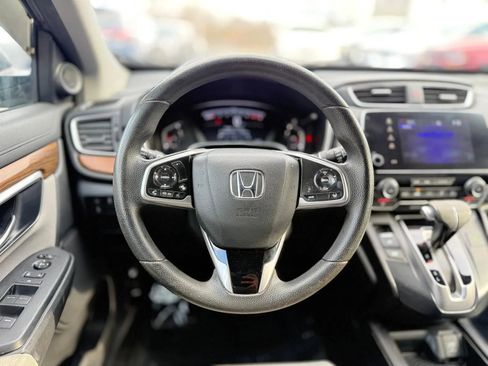 Used 2019 Honda CR-V EX image 16