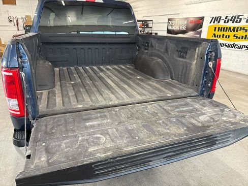 Used 2016 Ford F150 XLT w/ Equipment Group 301A Mid image 85
