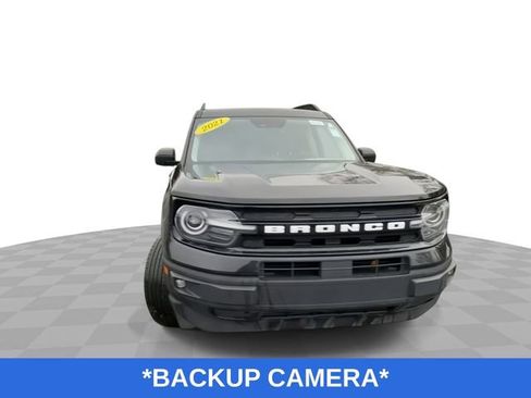 Used 2021 Ford Bronco Sport Outer Banks w/ Outer Banks Package image 4