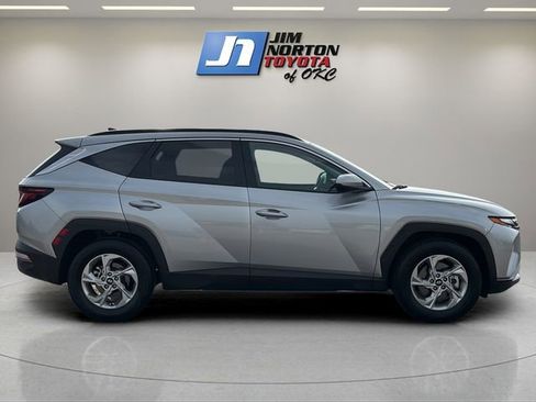Used 2024 Hyundai Tucson SEL FWD image 4