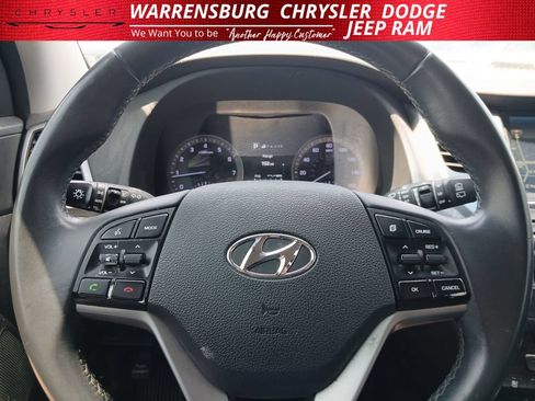 Used 2017 Hyundai Tucson Limited w/ Limited Ultimate Package 03 AWD/4WD image 19