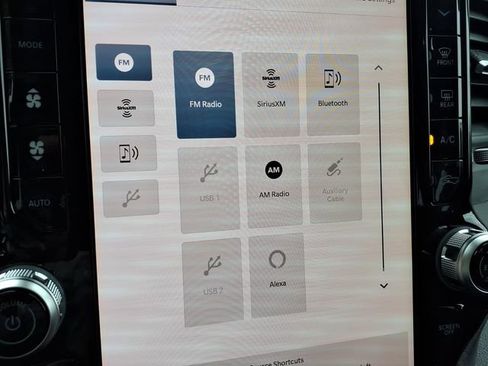 New 2026 RAM 3500 Tradesman AWD/4WD image 10