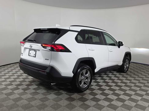 Used 2024 Toyota RAV4 XLE image 8