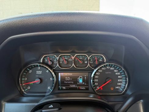 Used 2017 Chevrolet Silverado 1500 LT w/ All Star Edition AWD/4WD image 15