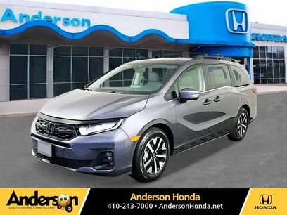 New 2026 Honda Odyssey EX-L